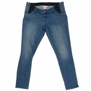 Isabel Maternity Jeggings Size 8